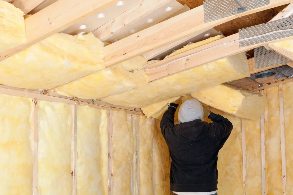 Travaux isolation (1)