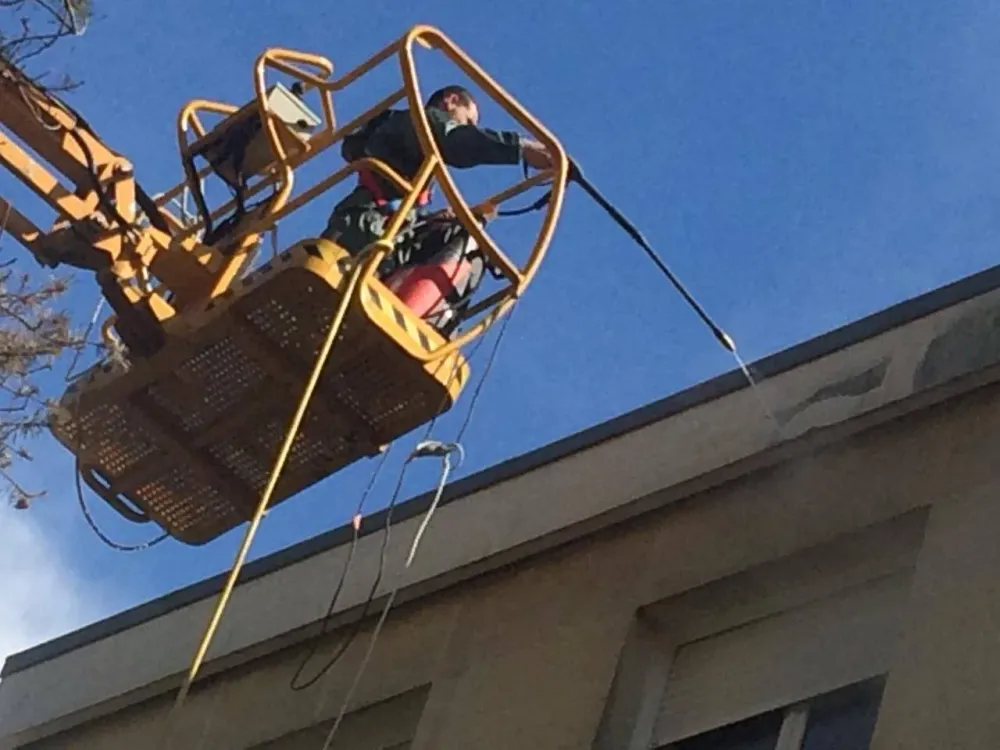 travaux en hauteur (2)